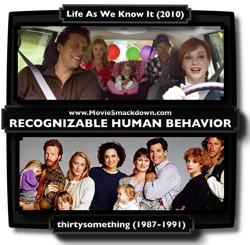 Life as We Know It -vs- thirtysomething