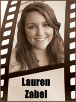 Lauren Zabel, Contributing Writer