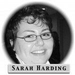 Sarah Harding