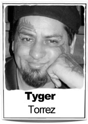 Tyger Torrez