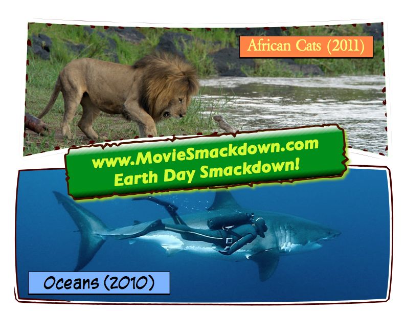 African Cats -vs- Oceans