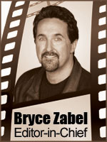 Bryce Zabel, Editor-in-Chief