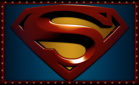 Superman Crest