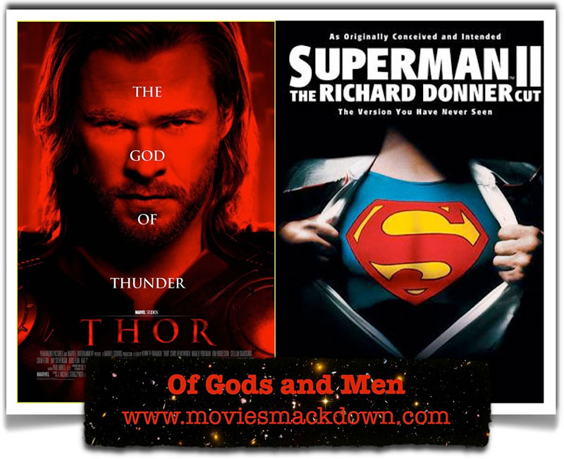 Thor -vs- Superman II: The Richard Donner Cut