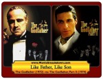 The Godfather -vs- The Godfather, Part II