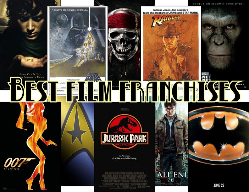 Best Film Franchises