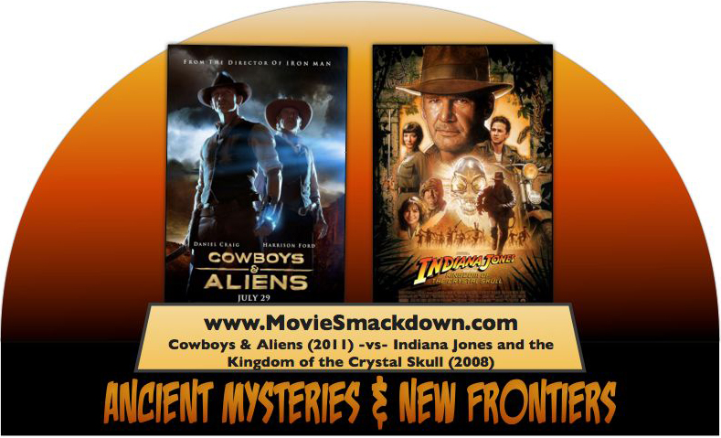 Movie Review: Indiana Jones and the Kingdom of the Crystal Skull (2008)