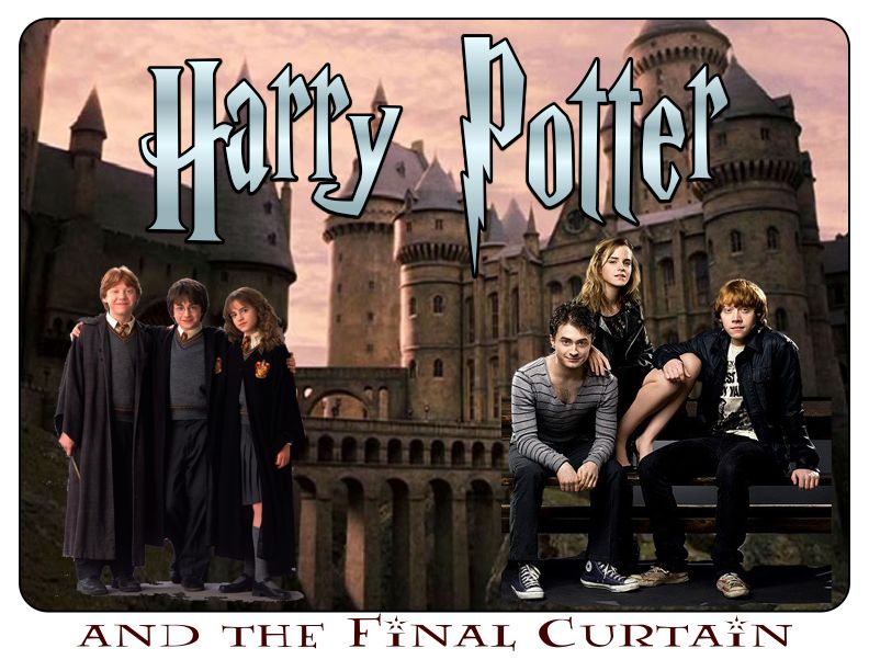 Harry Potter and the Final Curtain