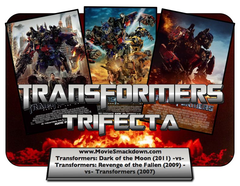 Transformers Trilogy