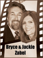 Bryce and Jackie Zabel