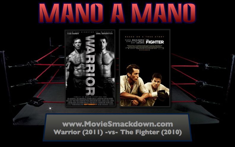 Warrior -vs- The Fighter