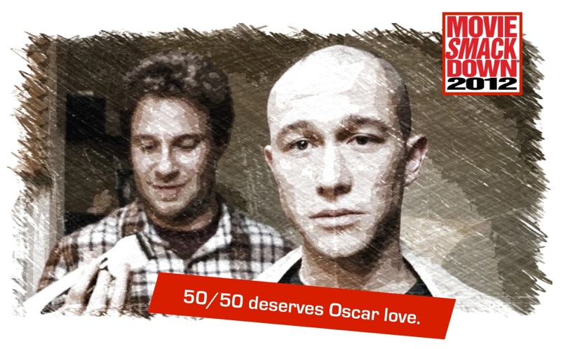 50:50 Oscar Love