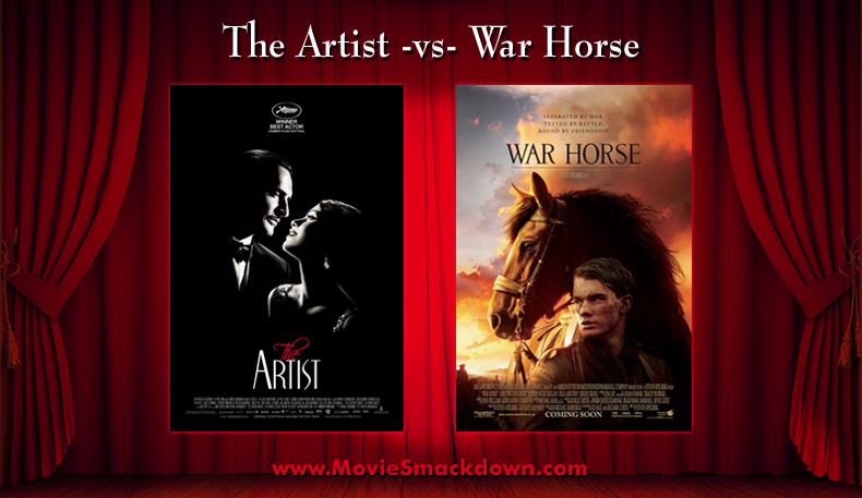 Artist vs War Horse