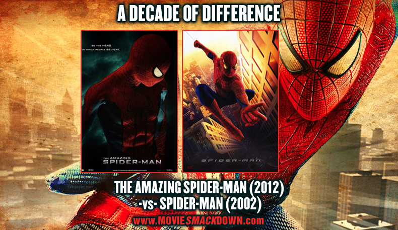 The Amazing Spider-Man movie review (2012)