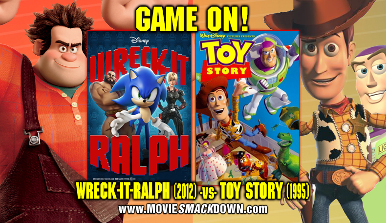 Wreck It Ralph Story Wreck It Ralph Story