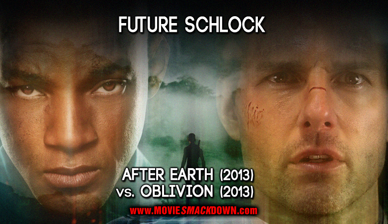 Man of Steel (2013) vs. Superman: The Movies (1978/1980) - Movie Smackdown®