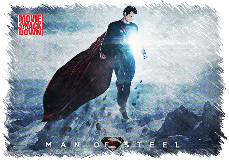 Man of Steel (2013) vs. Superman: The Movies (1978/1980) - Movie SmackdownÂ®