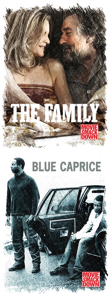 Family-Blue Caprice