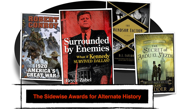 alt.history, What if JFK Lived, Sidewise Award nominee