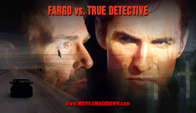 Fargo vs True Detective