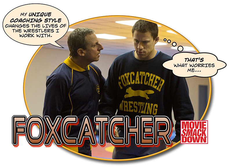 Foxcatcher